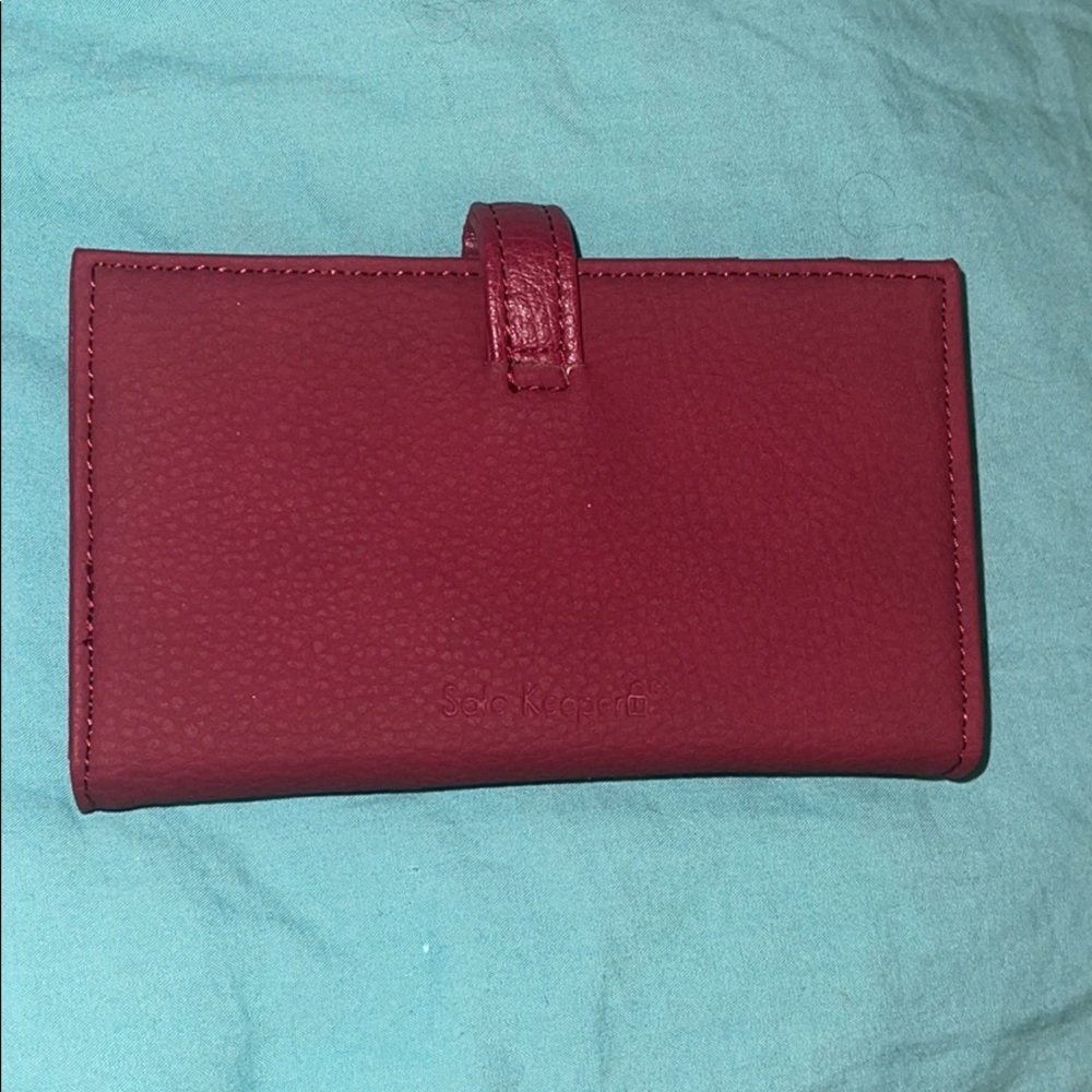 Safe Keeper Wallet